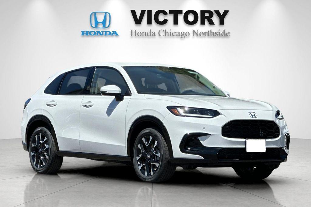 new 2026 Honda HR-V car, priced at $33,455