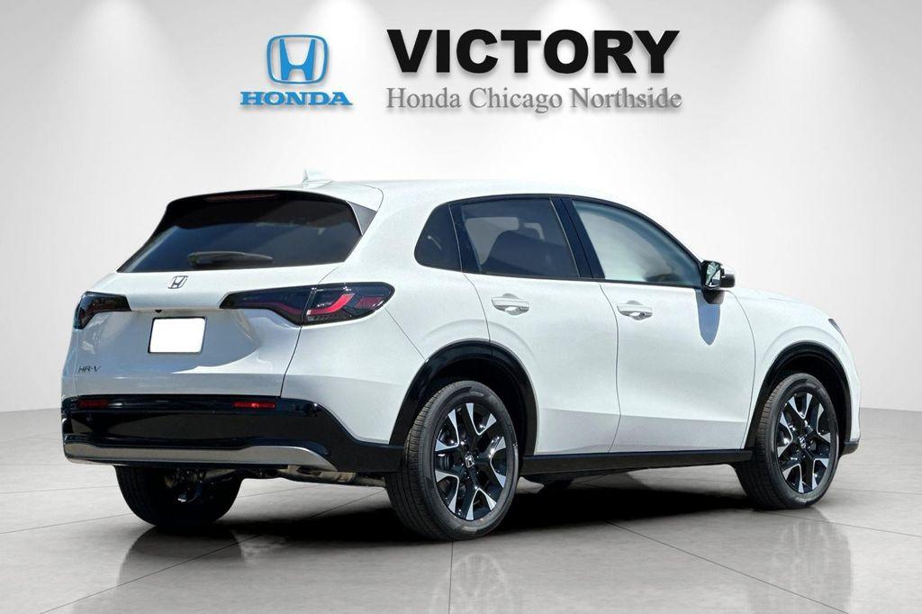 new 2026 Honda HR-V car, priced at $33,455