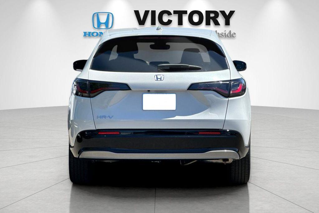 new 2026 Honda HR-V car, priced at $33,455