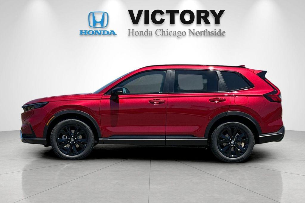 new 2026 Honda CR-V Hybrid car, priced at $44,155