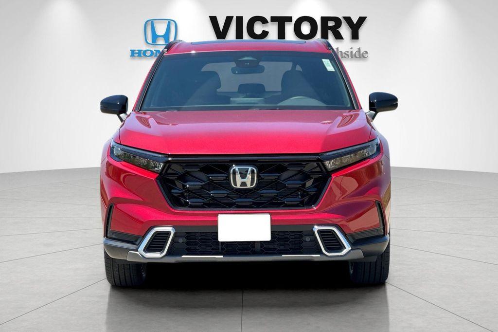 new 2026 Honda CR-V Hybrid car, priced at $44,155