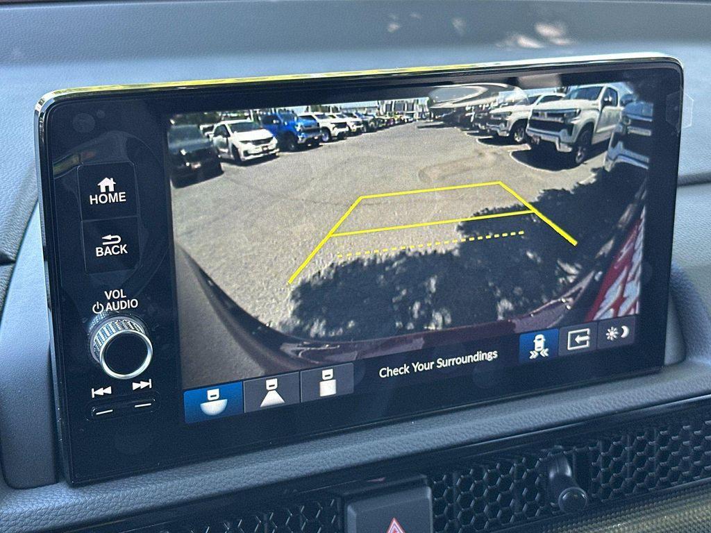 new 2026 Honda CR-V Hybrid car, priced at $44,155