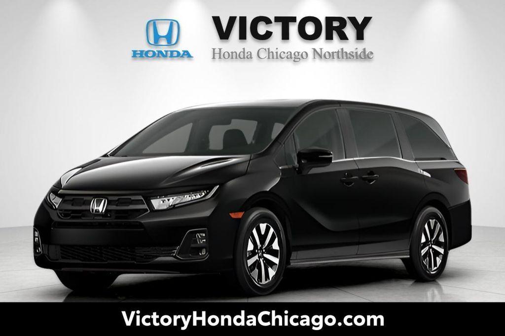 new 2026 Honda Odyssey car, priced at $45,685