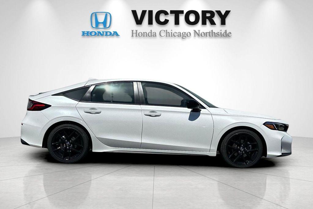 new 2026 Honda Civic car, priced at $28,250