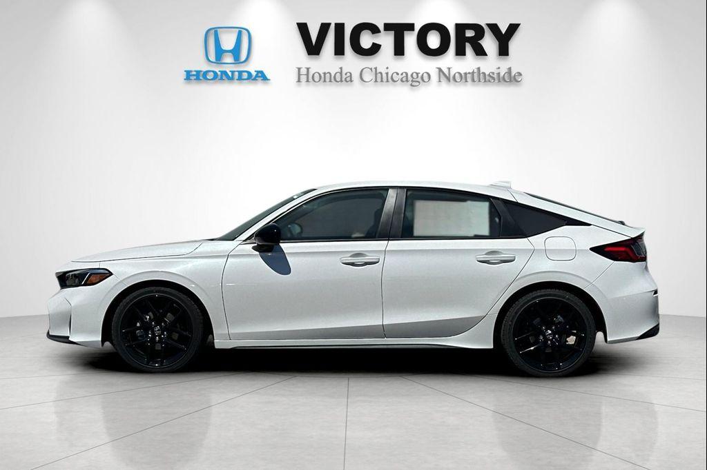 new 2026 Honda Civic car, priced at $28,250