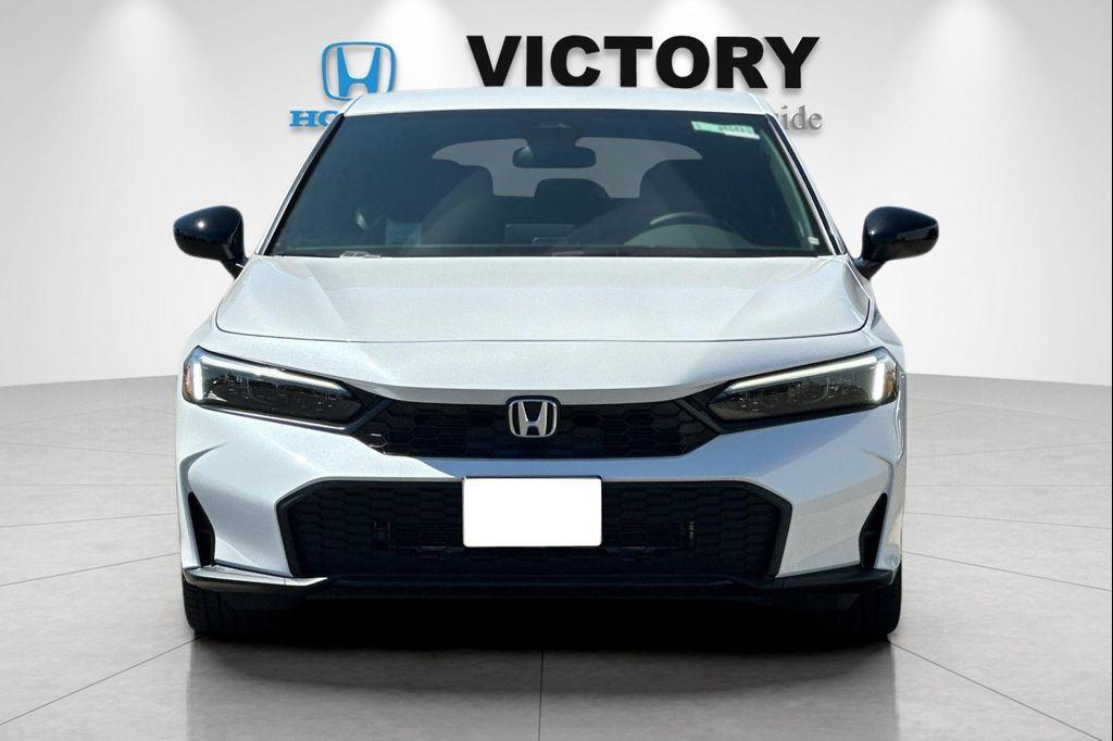new 2026 Honda Civic car, priced at $28,250