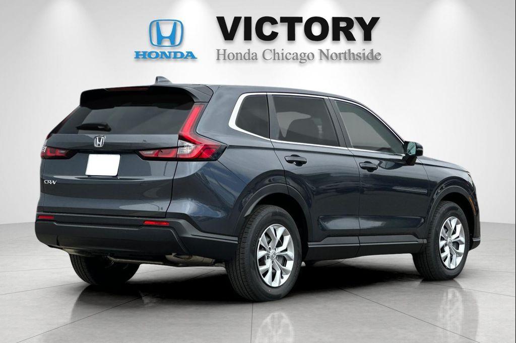 new 2026 Honda CR-V car, priced at $32,420