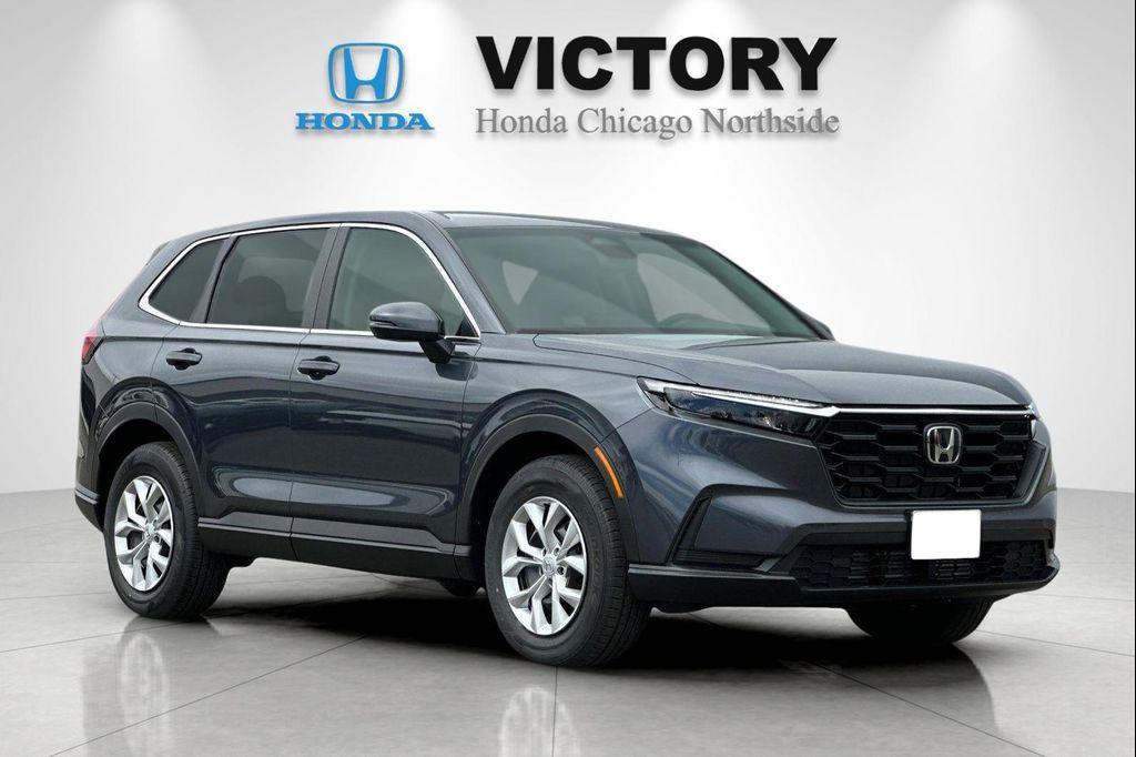 new 2026 Honda CR-V car, priced at $32,420