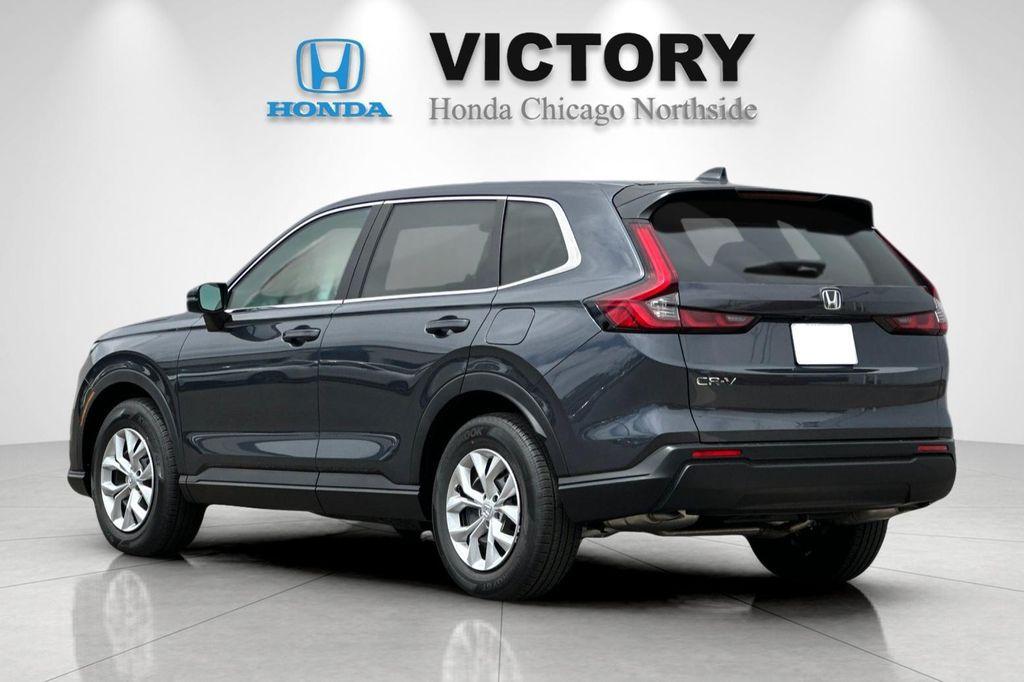 new 2026 Honda CR-V car, priced at $32,420