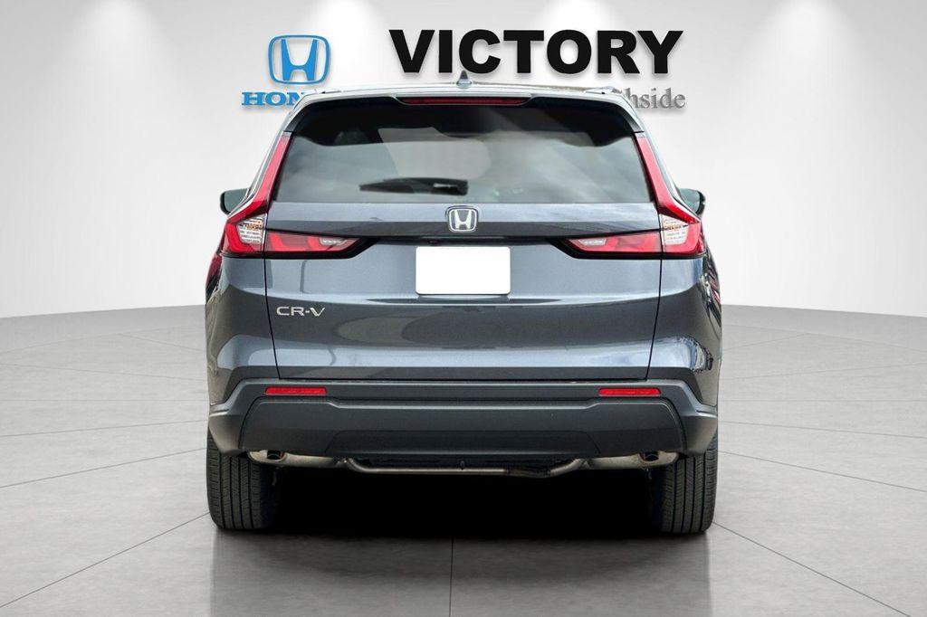 new 2026 Honda CR-V car, priced at $32,420