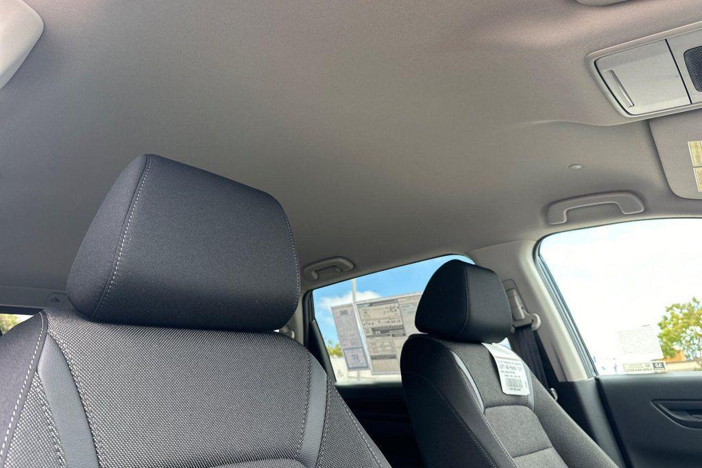 new 2026 Honda CR-V car, priced at $32,420