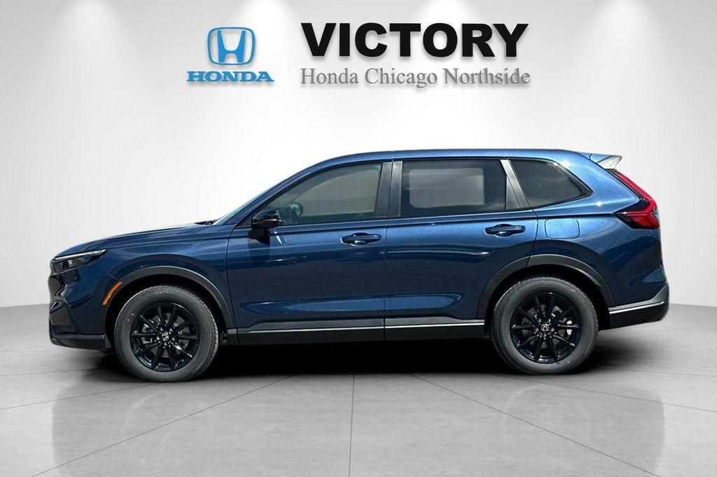 new 2026 Honda CR-V Hybrid car, priced at $41,675