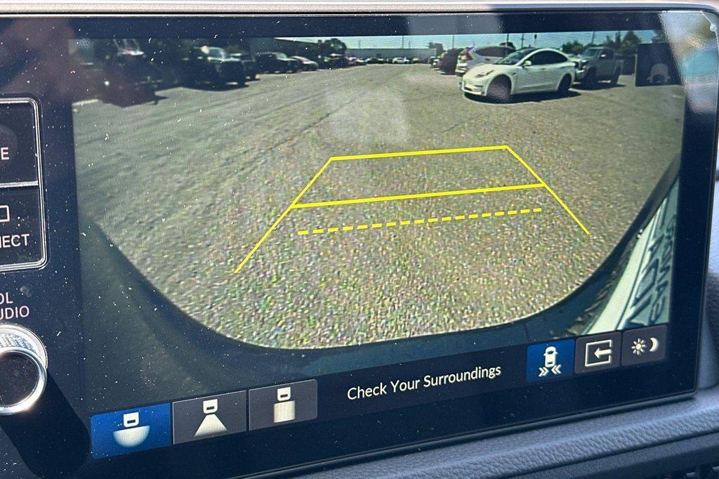 new 2026 Honda CR-V Hybrid car, priced at $41,675