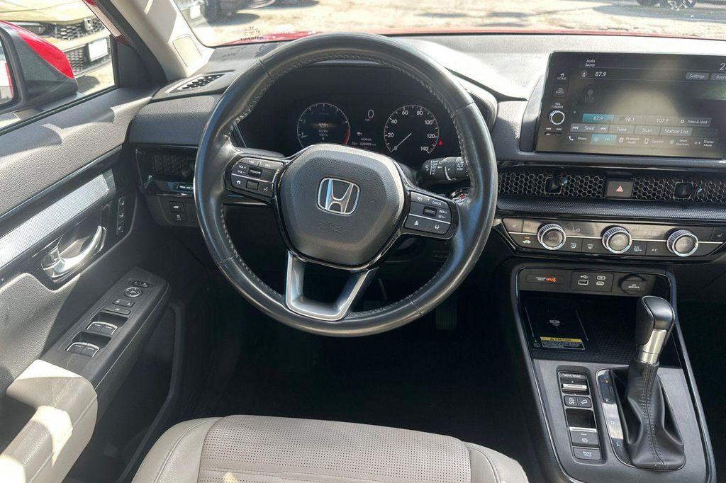 used 2023 Honda CR-V car, priced at $31,888
