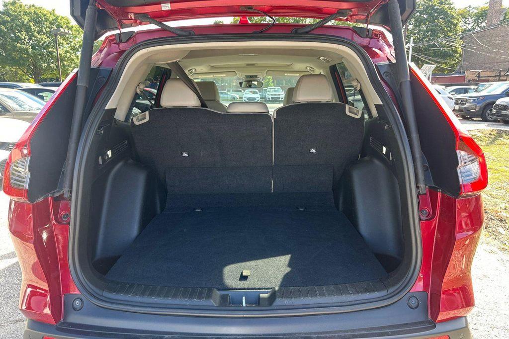 used 2023 Honda CR-V car, priced at $31,888