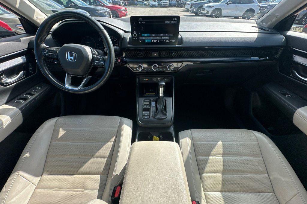 used 2023 Honda CR-V car, priced at $31,888