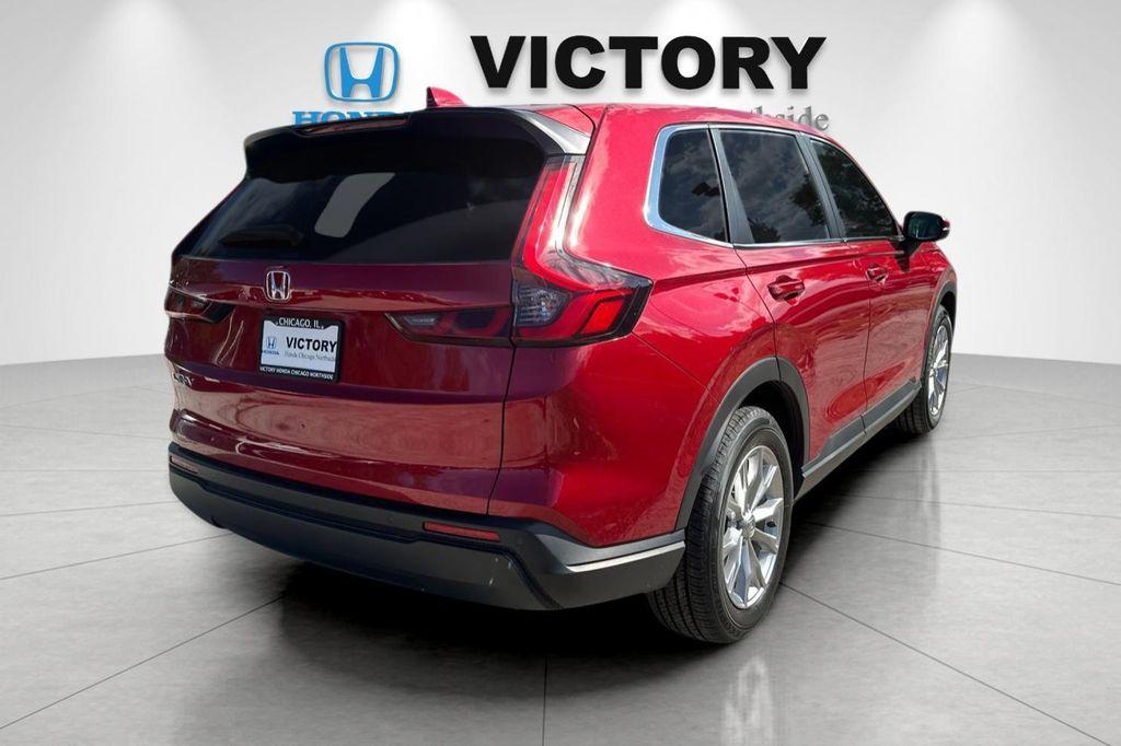 used 2023 Honda CR-V car, priced at $31,888