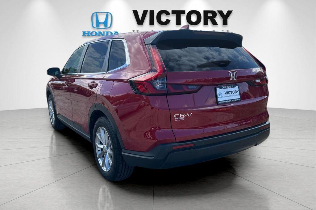 used 2023 Honda CR-V car, priced at $31,888