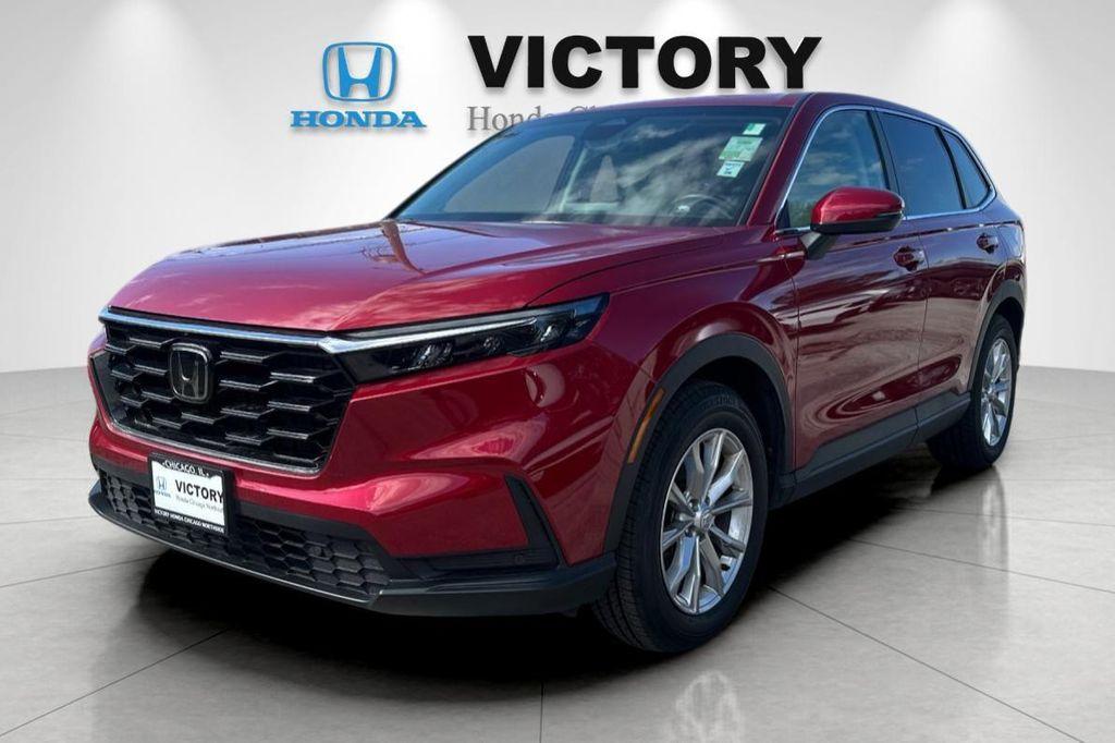 used 2023 Honda CR-V car, priced at $31,888