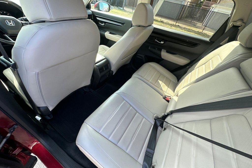 used 2023 Honda CR-V car, priced at $31,888