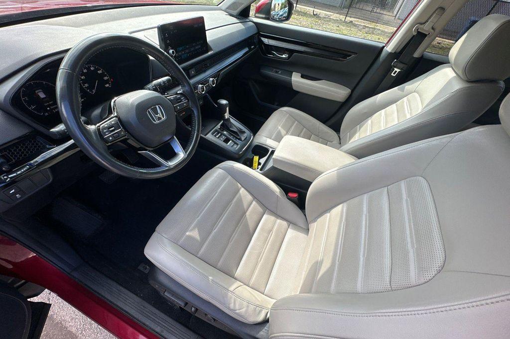 used 2023 Honda CR-V car, priced at $31,888