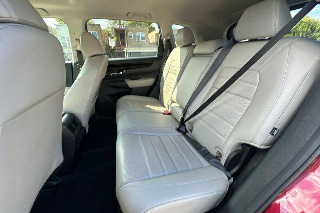 used 2023 Honda CR-V car, priced at $31,888