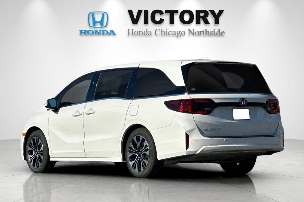 new 2026 Honda Odyssey car, priced at $54,790
