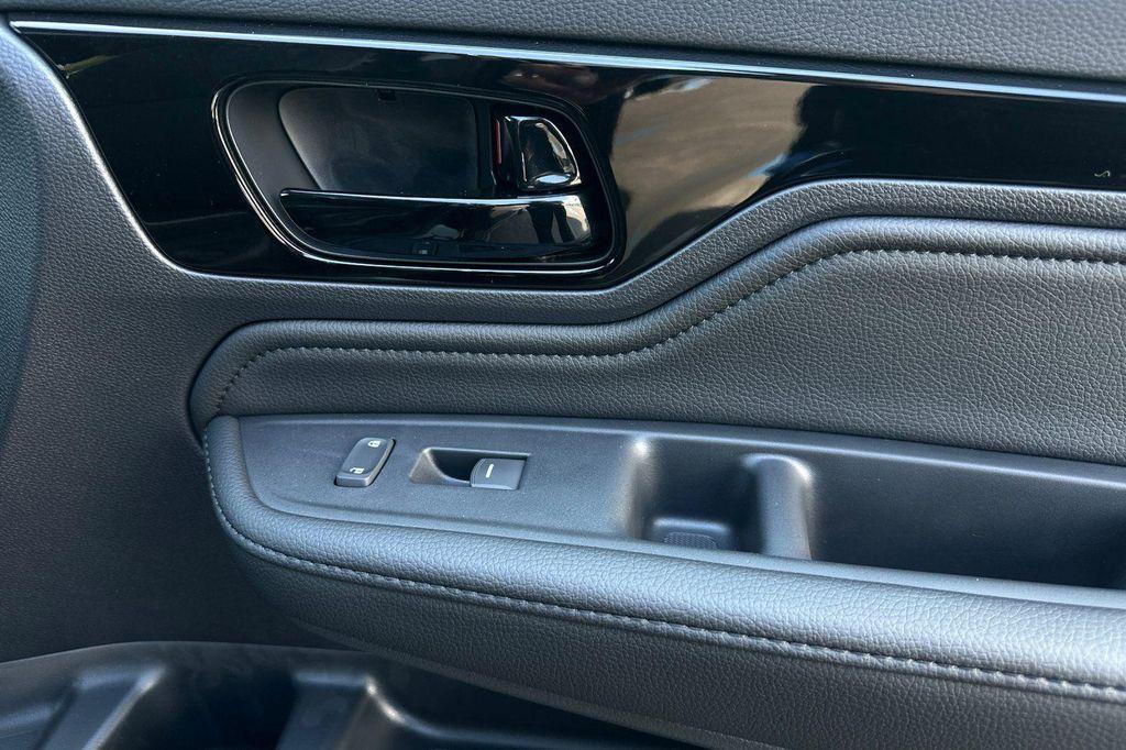 new 2026 Honda Odyssey car, priced at $54,790