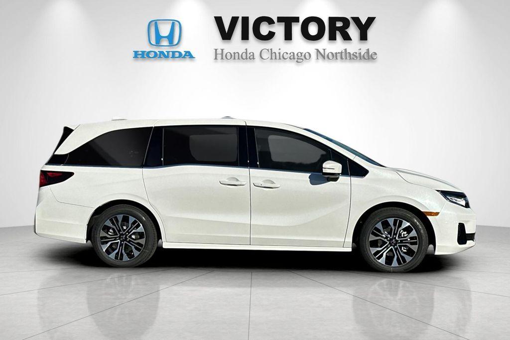 new 2026 Honda Odyssey car, priced at $54,790