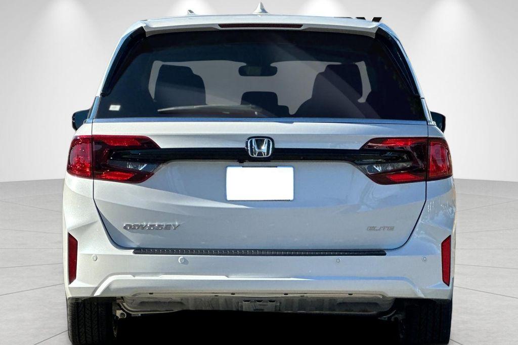 new 2026 Honda Odyssey car, priced at $54,790