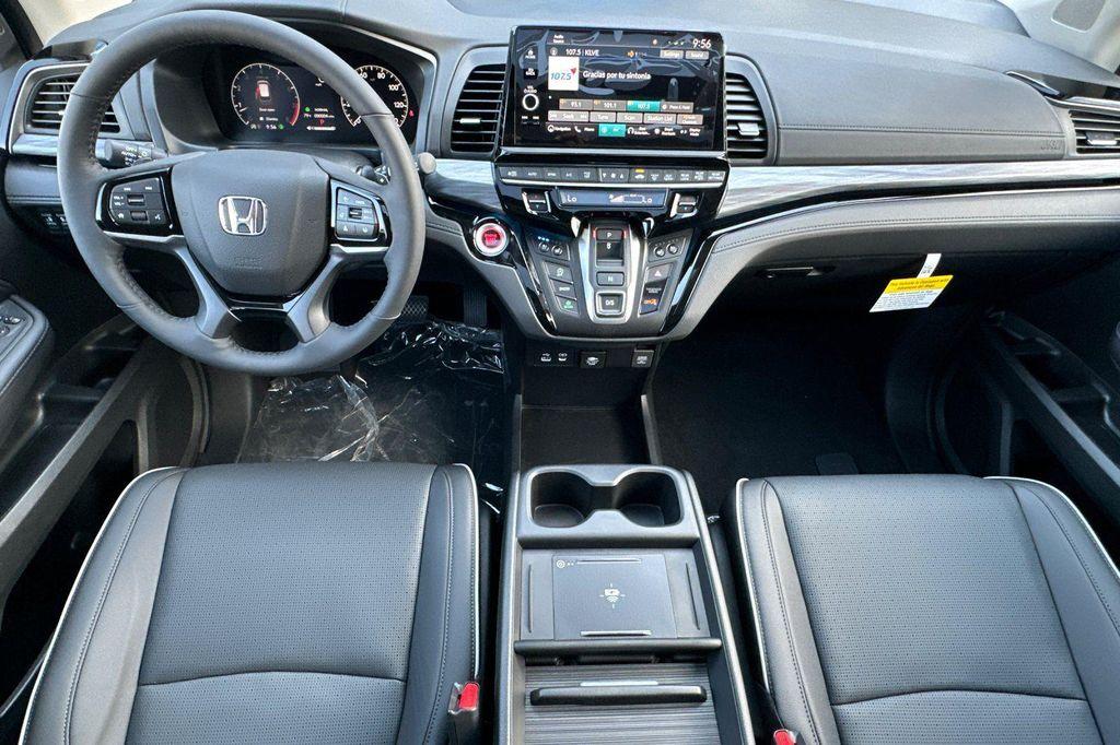 new 2026 Honda Odyssey car, priced at $54,790