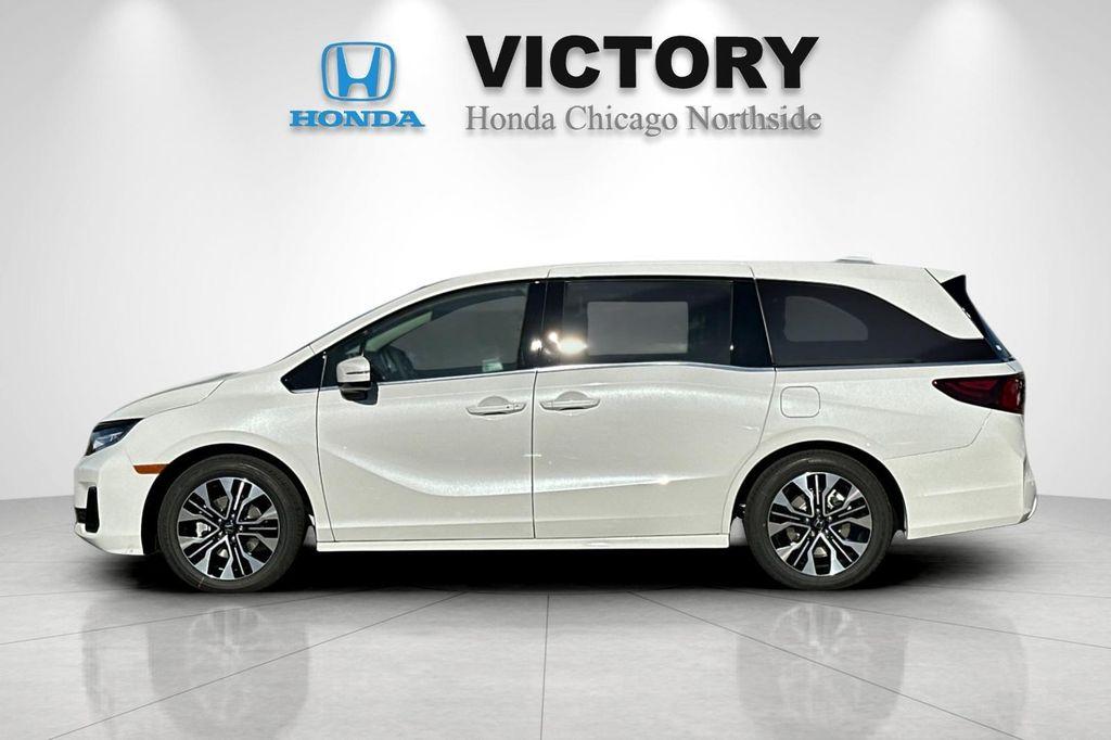new 2026 Honda Odyssey car, priced at $54,790