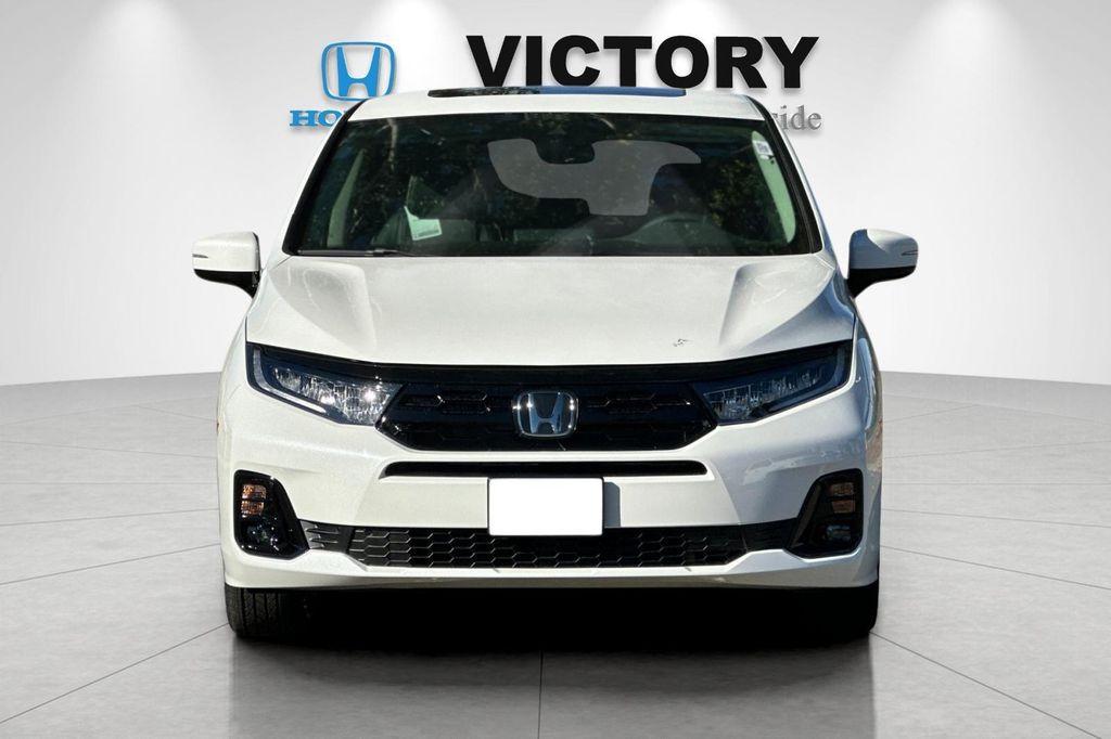 new 2026 Honda Odyssey car, priced at $54,790