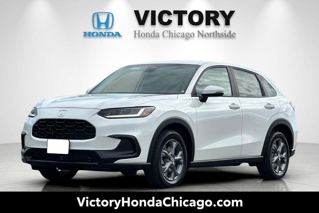 new 2026 Honda HR-V car, priced at $29,605
