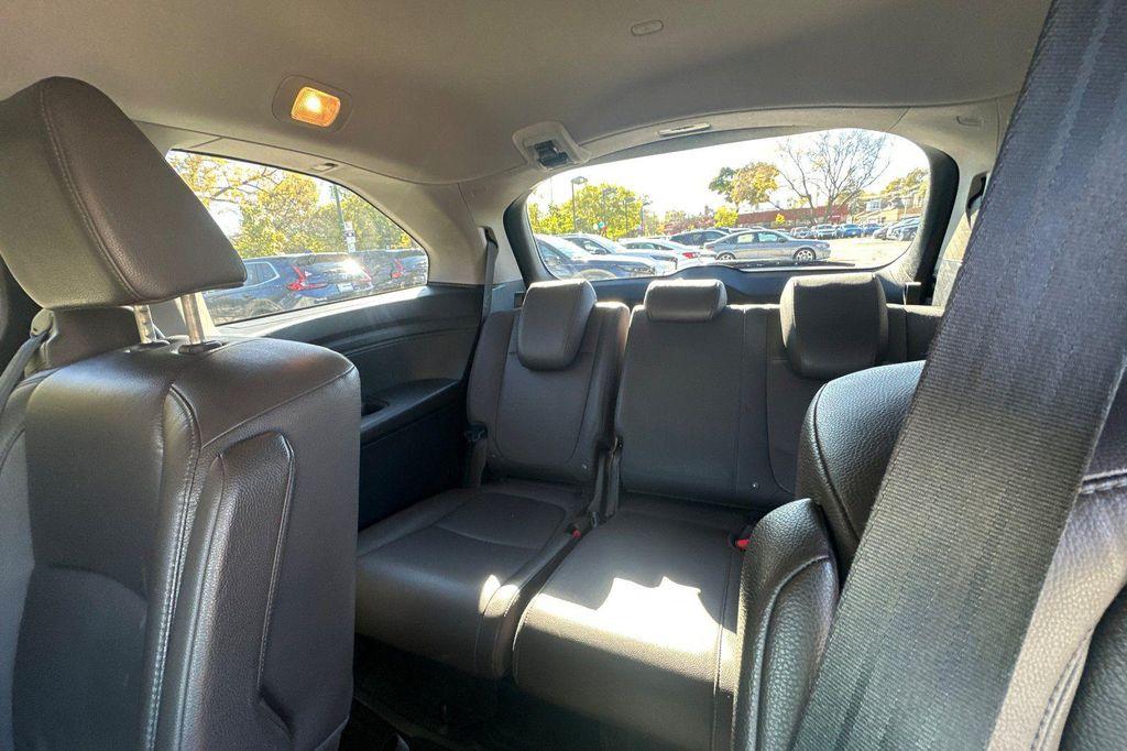 used 2019 Honda Odyssey car, priced at $25,999