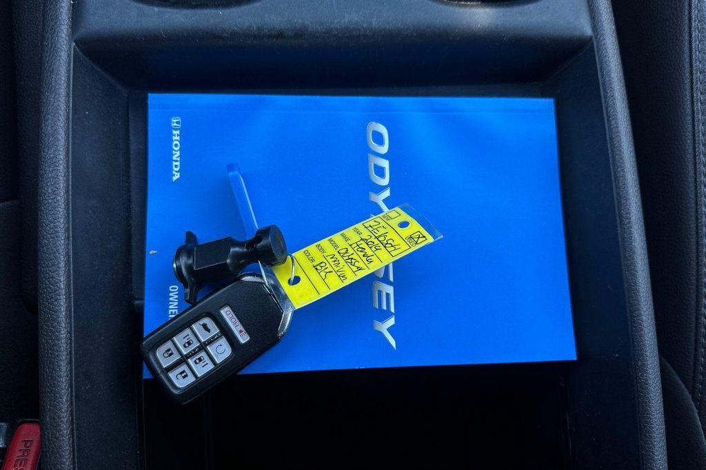 used 2019 Honda Odyssey car, priced at $25,999