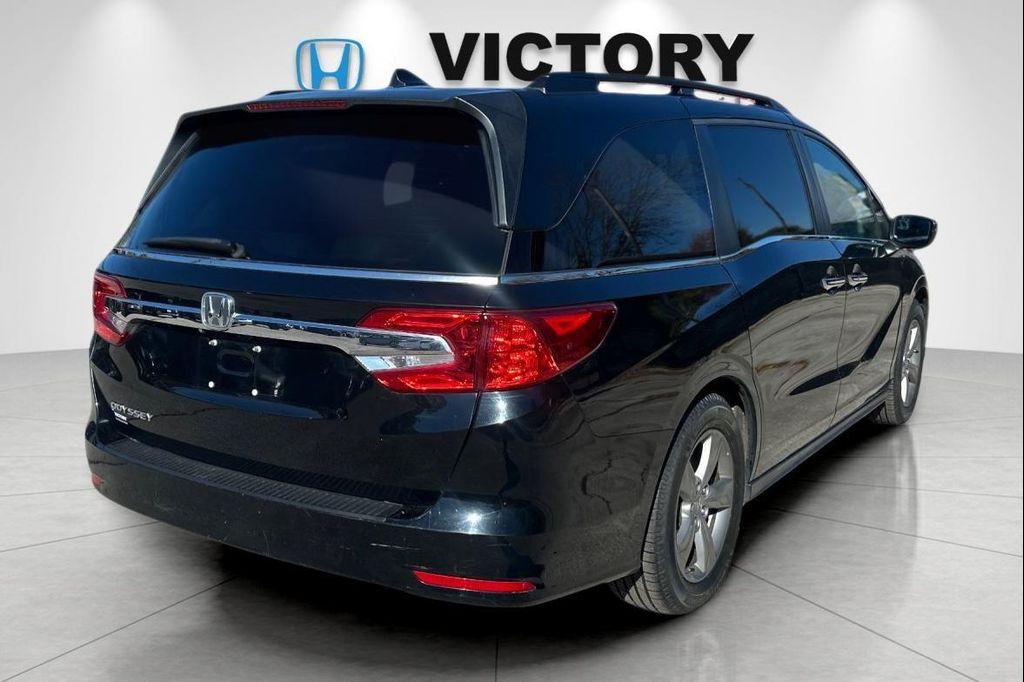 used 2019 Honda Odyssey car, priced at $25,999