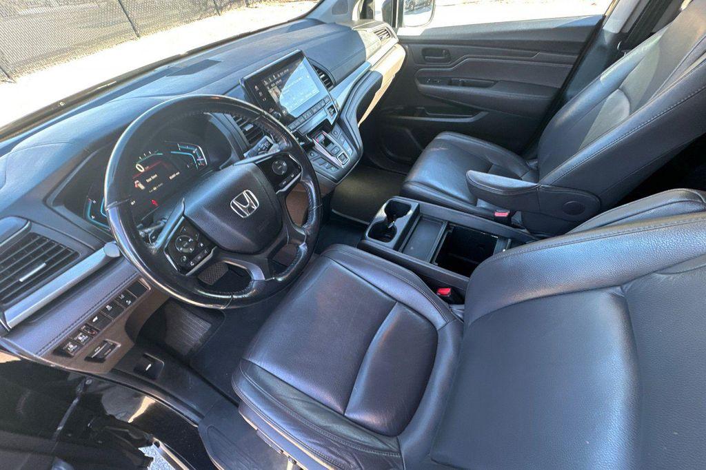 used 2019 Honda Odyssey car, priced at $25,999