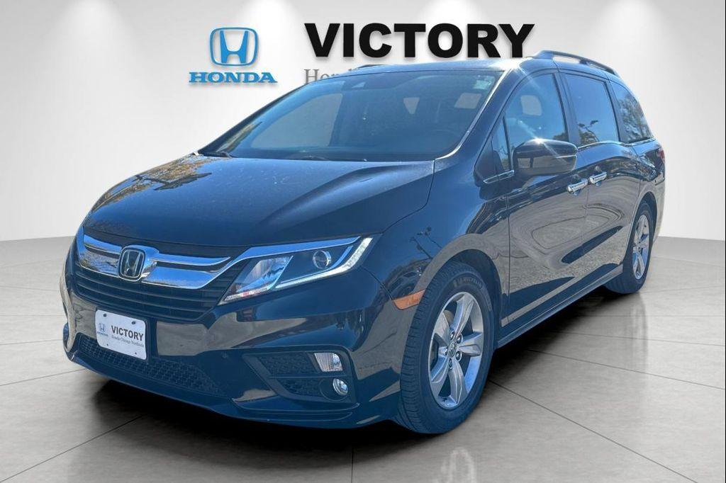 used 2019 Honda Odyssey car, priced at $25,999