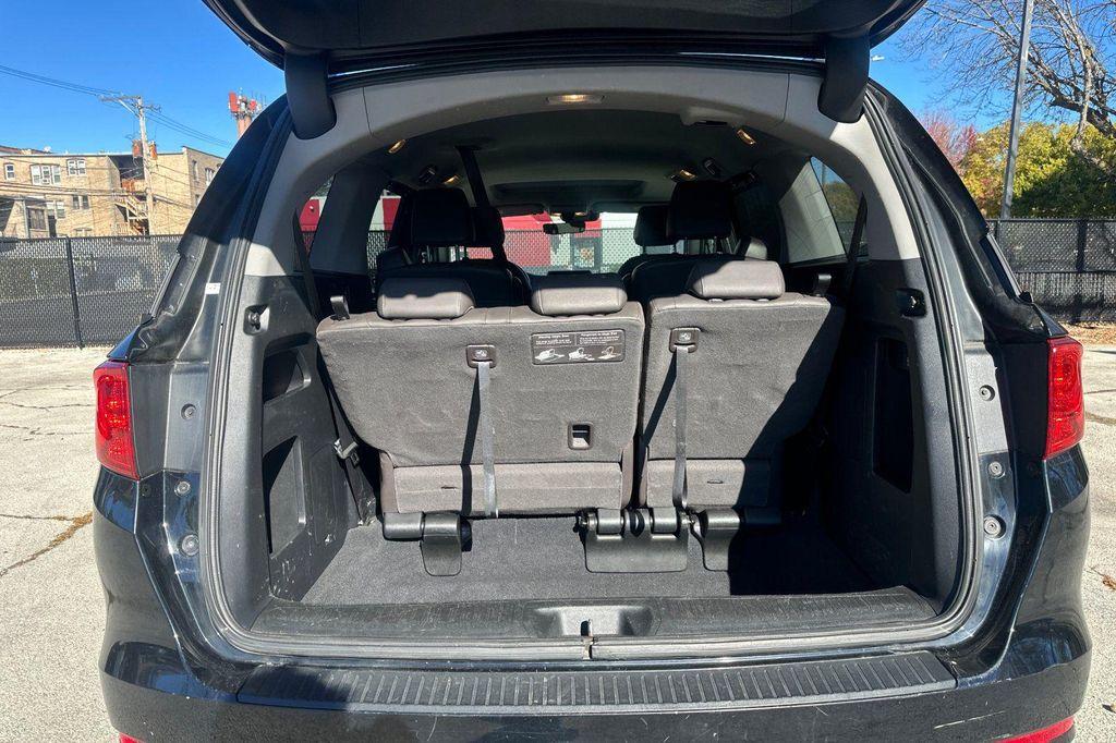 used 2019 Honda Odyssey car, priced at $25,999