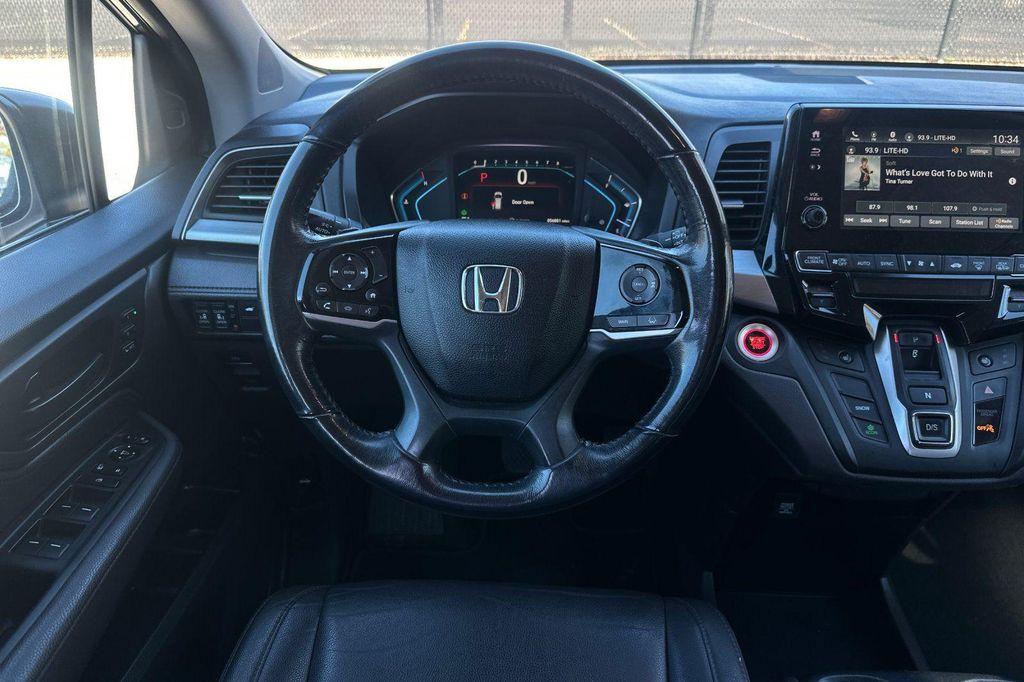 used 2019 Honda Odyssey car, priced at $25,999