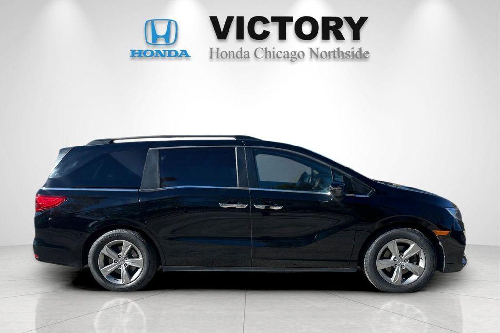 used 2019 Honda Odyssey car, priced at $25,999