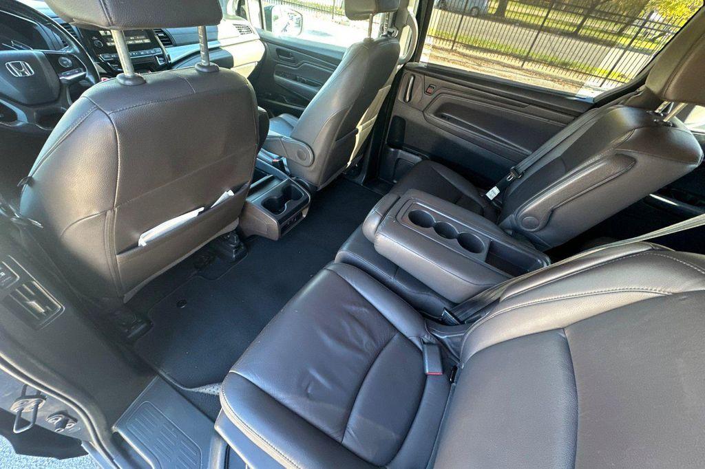 used 2019 Honda Odyssey car, priced at $25,999