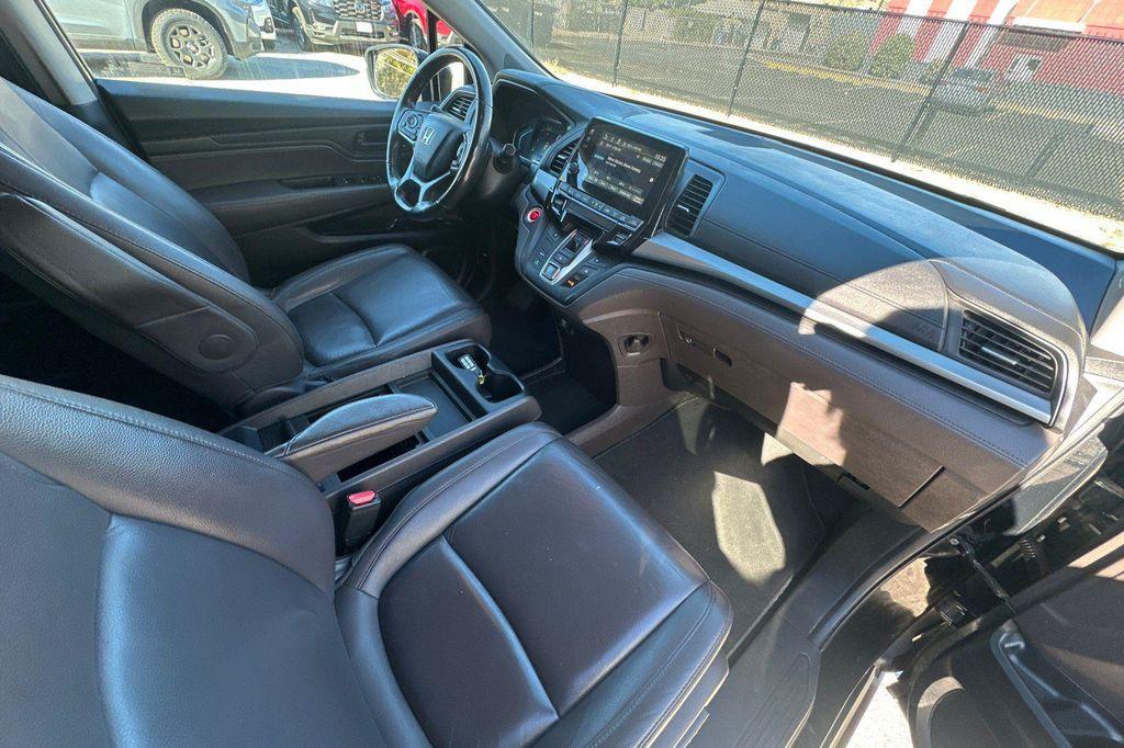 used 2019 Honda Odyssey car, priced at $25,999