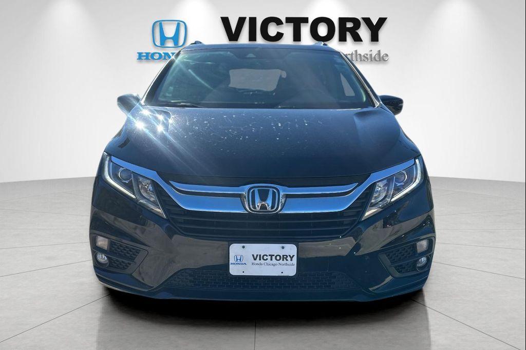used 2019 Honda Odyssey car, priced at $25,999
