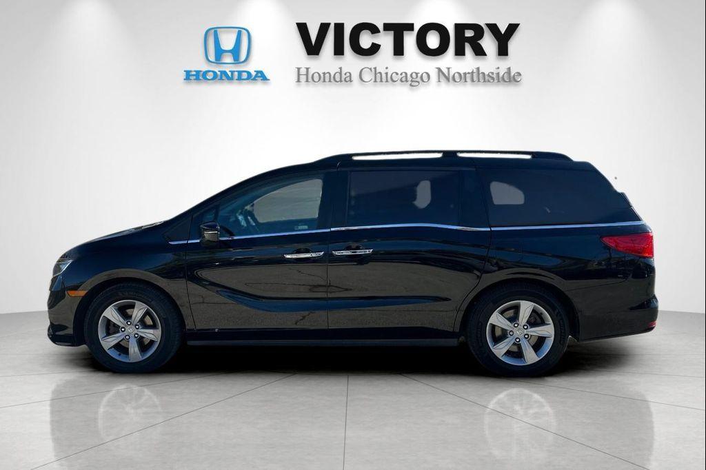 used 2019 Honda Odyssey car, priced at $25,999