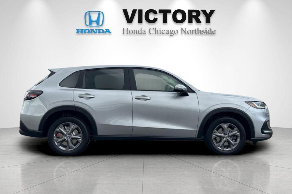 new 2026 Honda HR-V car, priced at $27,700