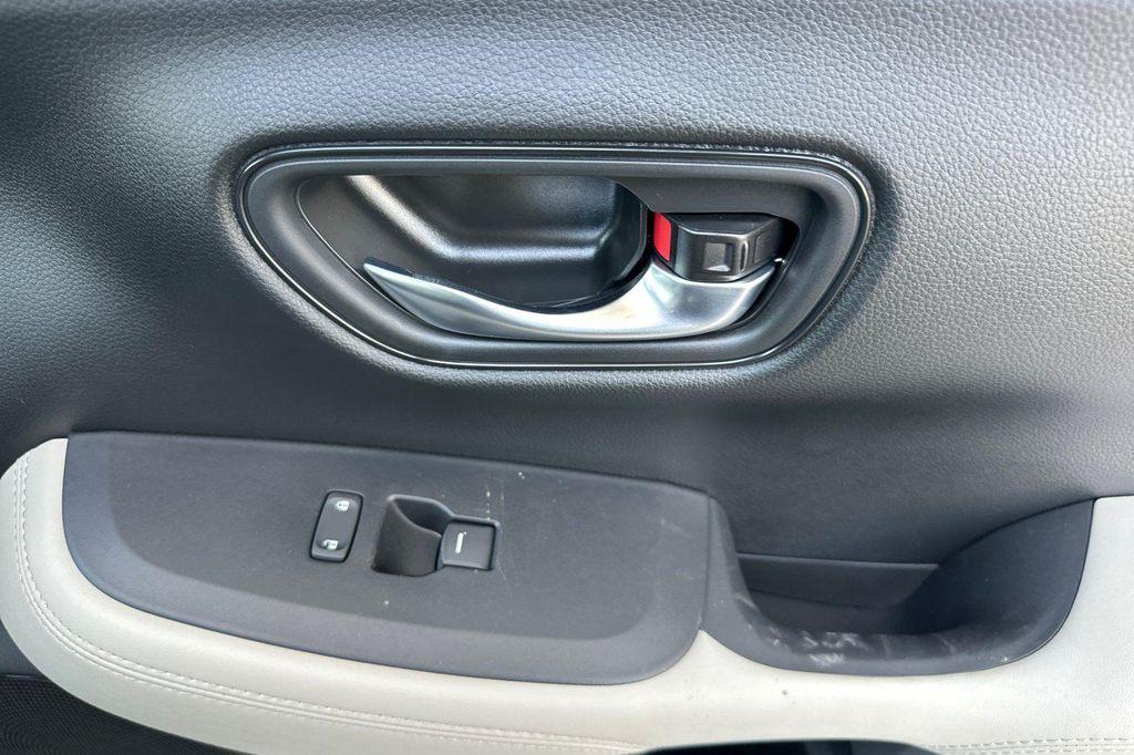 new 2026 Honda HR-V car, priced at $27,700