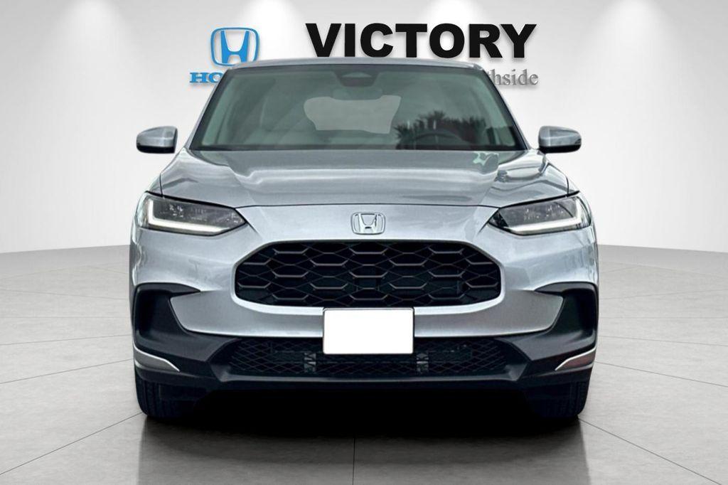 new 2026 Honda HR-V car, priced at $27,700
