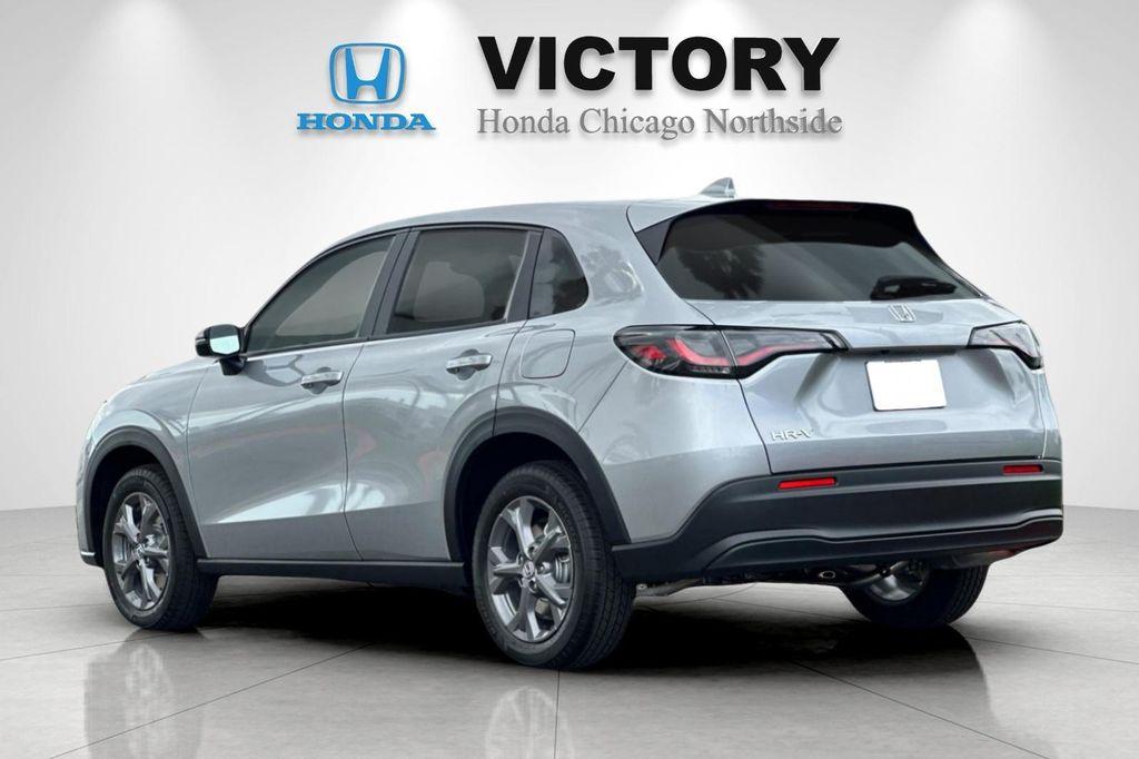 new 2026 Honda HR-V car, priced at $27,700